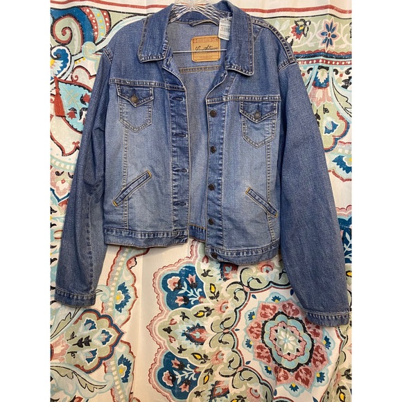 Levi's Jackets & Blazers - Levi’s Heritage Fit Jean Jacket